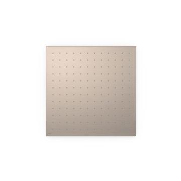 Deszczownica podtynkowa sufitowa 405x405 mm TRES stal 13495101AC
