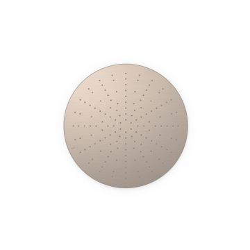 Deszczownica podtynkowa sufitowa 405 mm TRES stal 13495001AC
