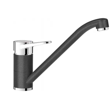 Bateria kuchenna Blanco Wega II Silgranit-Look antracyt/chrom 526407