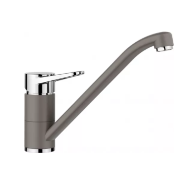 Bateria kuchenna Blanco Wega II Silgranit-Look wulkaniczny szary/chrom 526981
