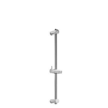 Drążek prysznicowy przesuwany 516 mm TRES chrom 161835