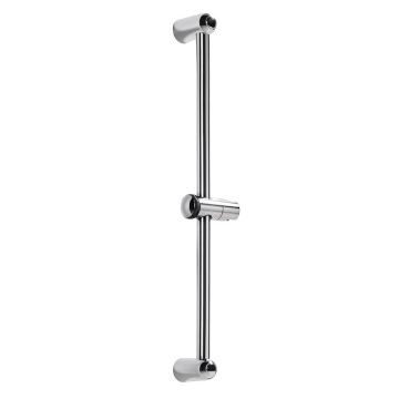 Drążek prysznicowy przesuwany 614 mm TRES chrom 143835