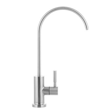 Kran do wody filtrowanej Global Water stal szczotkowana GW-W1-01-ST