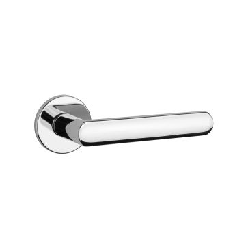 Klamka Enger Aprile Fragola rozeta R Slim 7mm chrom polerowany ATFRAGOLAR7SCP