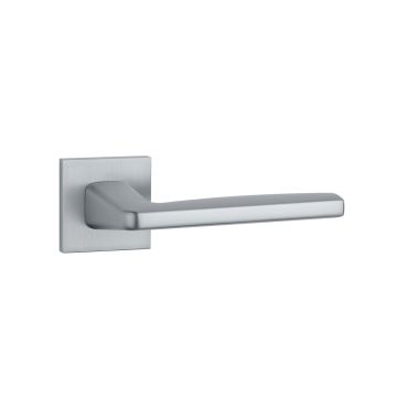 Klamka Enger Aprile Erba rozeta Q Slim 7mm chrom satynowy ATERBAQ7SMSC