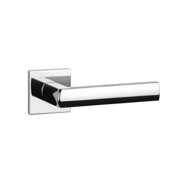 Klamka Enger Aprile Hosta rozeta Q Slim 7mm chrom polerowany ATHOSTAQ7SCP