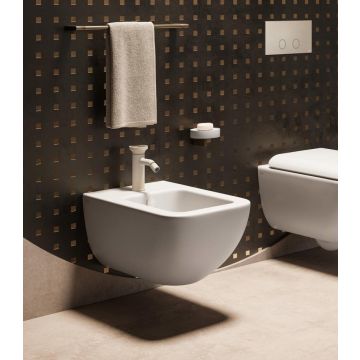 Bateria bidetowa Gessi Origini chrom 66007031