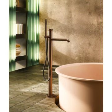 Bateria wannowa wolnostojąca Gessi Origini chrom 66028031
