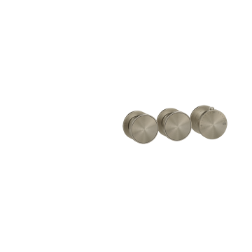 Bateria natryskowa termostatyczna Gessi Origini chrom 66334031