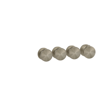Bateria natryskowa termostatyczna Gessi Origini chrom 66336031