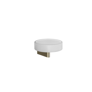 Mydelniczka Gessi Origini biała/chrom 66401031