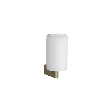 Kubek Gessi Origini biały/chrom 66407031