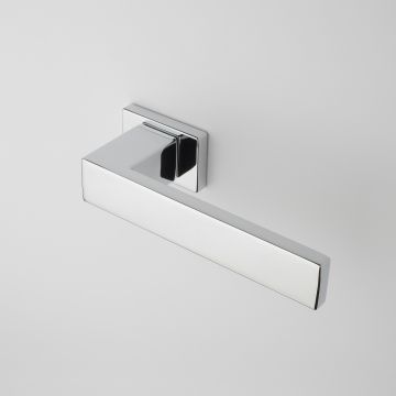 Klamka Enger Aprile Pina rozeta RT Slim 7mm chrom polerowany ASPINART7SLC