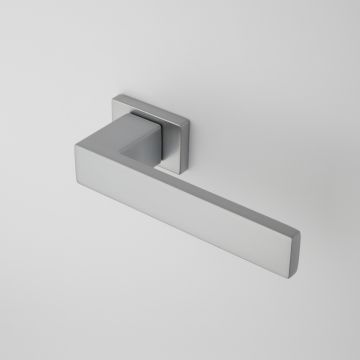 Klamka Enger Aprile Pina rozeta RT Slim 7mm chrom satynowy ASPINART7SSC