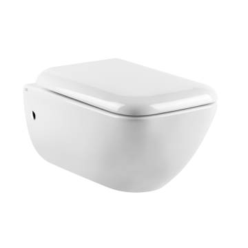 Miska WC wisząca Gessi Goccia biały mat 39113531