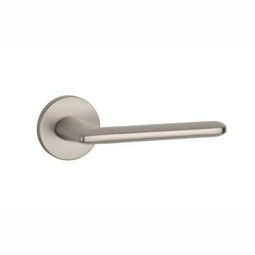 Klamka Enger Stile Ava rozeta R Slim 7mm nikiel STAVAR7SMSN