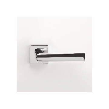 Klamka Enger Stile Adana rozeta Q Slim 7mm chrom polerowany STADANAQ7SCP