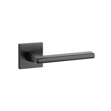 Klamka Enger Stile Arta rozeta Q Slim 7mm czarny matowy STARTAQ7SBLACK