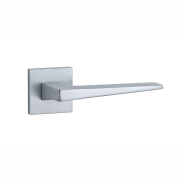Klamka Enger Stile Eda rozeta Q Slim 7mm chrom satynowy STEDAQ7SPSC