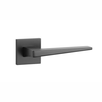 Klamka Enger Stile Eda rozeta Q Slim 7mm czarny matowy STEDAQ7SBLACK