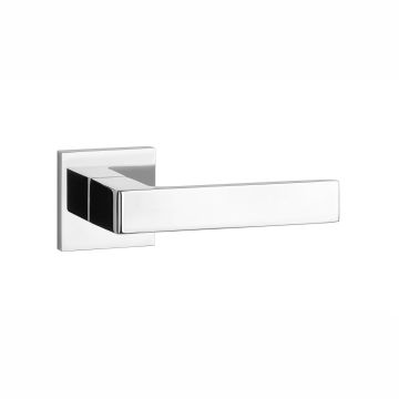 Klamka Enger Stile Hira rozeta Q Slim 7mm chrom polerowany STHIRAQ7SCP