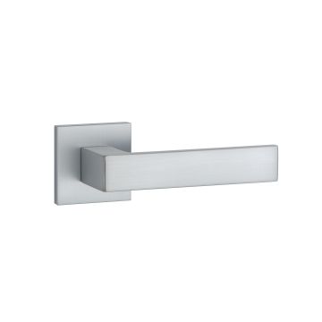 Klamka Enger Stile Hira rozeta Q Slim 7mm chrom satynowy STHIRAQ7SPSC