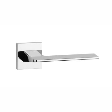 Klamka Enger Stile Oma rozeta Q Slim 7mm chrom polerowany STOMAQ7SCP