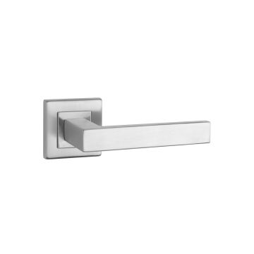 Klamka Enger Sterk Kvadrat 1703 stal nierdzewna SMKVADRAT170316