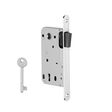 Zamek magnetyczny Enger 2867x50 nikiel 90 OB 3WZAM362867OB