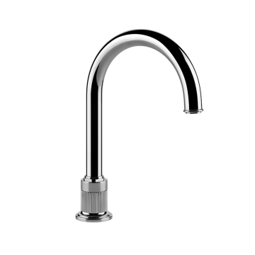 Wylewka stojąca Gessi VENTI20 chrom 65025031