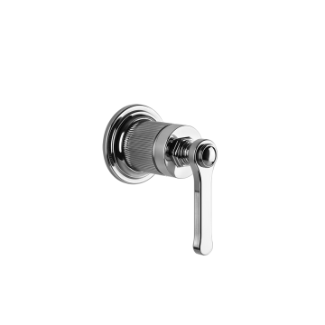 Bateria natryskowa Gessi VENTI20 chrom 65109031