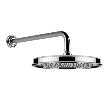 Deszczownica ścienna 328 mm Gessi VENTI20 chrom 65149031