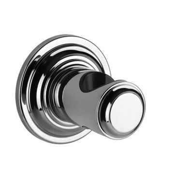 Uchwyt prysznicowy na słuchawkę Gessi VENTI20 chrom 65157031