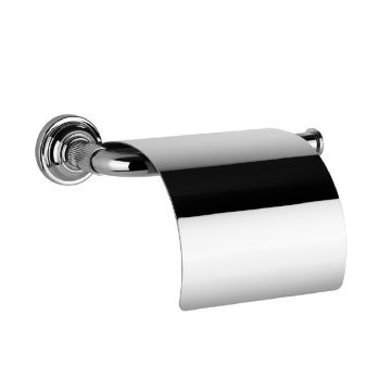 Uchwyt na papier toaletowy Gessi VENTI20 chrom 65449031