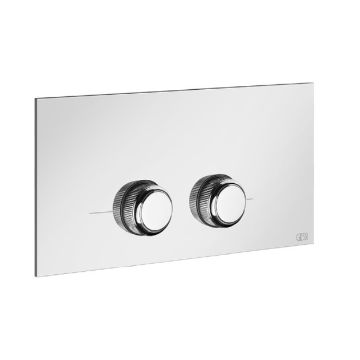 Przycisk spłukujący Viega Prevista Gessi VENTI20 chrom 54661031