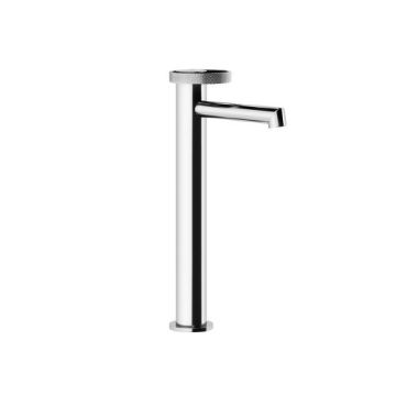 Bateria umywalkowa z wylewką 12,8 cm Gessi Anello chrom 63304031
