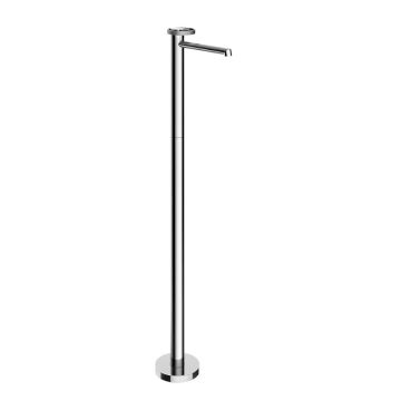 Bateria umywalkowa wolnostojąca Gessi Anello chrom 63393031