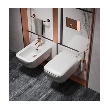 Bateria bidetowa Gessi Anello chrom 63307031