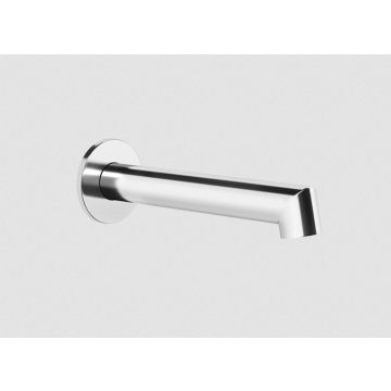 Wylewka wannowa ścienna Gessi Anello chrom 63603031