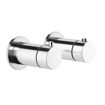 Bateria podtynkowa 1-drożna Gessi Anello chrom 63331031