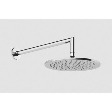 Deszczownica ścienna Gessi Anello chrom 63348031