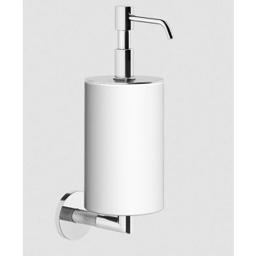 Dozownik do mydła Gessi Anello biały/chrom 63713031