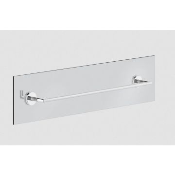 Wieszak na ręcznik 60 cm Gessi Anello do mocowania na szkle chrom 63828031