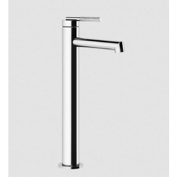 Bateria umywalkowa z krótką wylewką Gessi Ingranaggio chrom 63504031