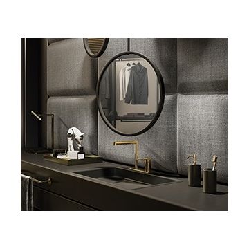 Bateria umywalkowa Gessi Ingranaggio chrom 63515031