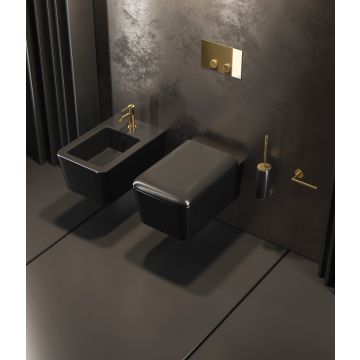 Bateria bidetowa Gessi Ingranaggio chrom 63507031