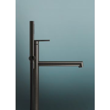 Bateria wannowa wolnostojąca Gessi Ingranaggio chrom 63528031