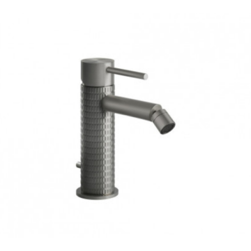 Bateria bidetowa Gessi 316 Meccanica stal szczotkowana 54207239