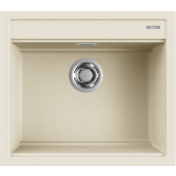 Zlewozmywak Elleci Best 105 Granitek Bianco antico LGB10562