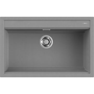 Zlewozmywak Elleci Best 130 Granitek Cemento LGB13048